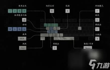 玩转变身忍者：详细解说变身操作及按键设置