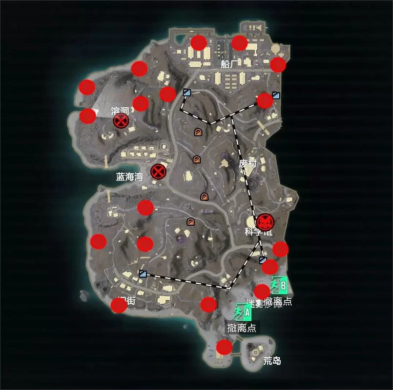 玩转和平精英地铁逃生：高分秘籍大公开