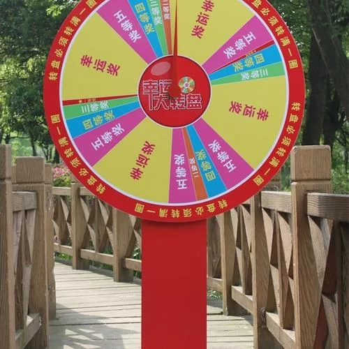 玩转在线抽奖转盘生成器：轻松创建营销利器