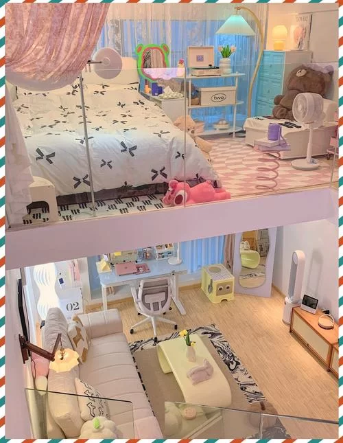 玩转幸福公寓物语：专用房间的最佳利用方法