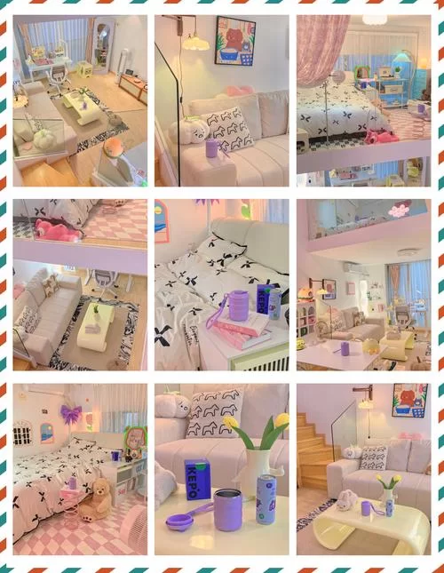 玩转幸福公寓物语：专用房间的最佳利用方法