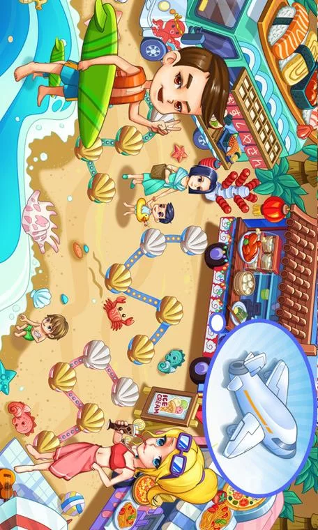 玩转开心大厨：趣味烹饪，经营你的专属餐厅，成为开心大厨！