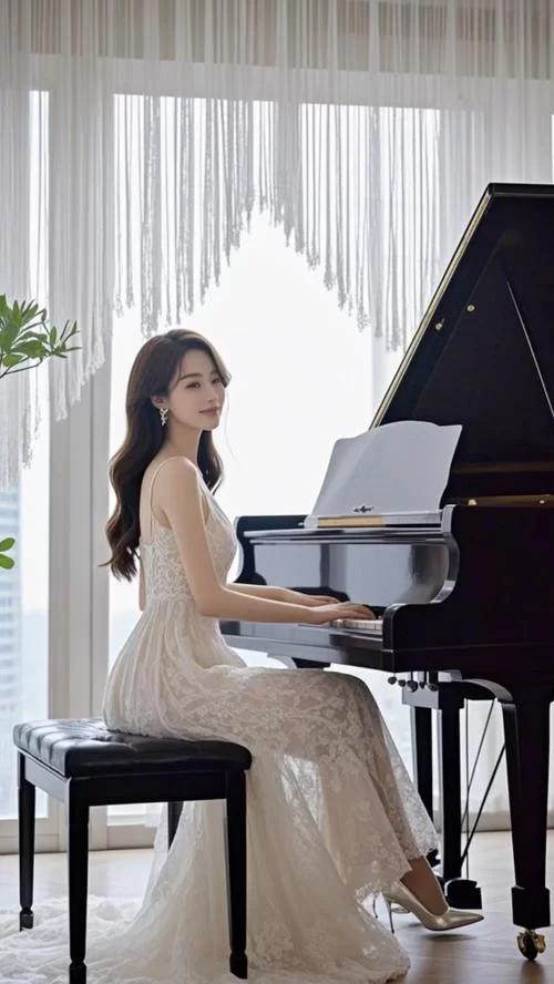 玩转手机版钢琴游戏，自己弹奏喜欢的歌曲