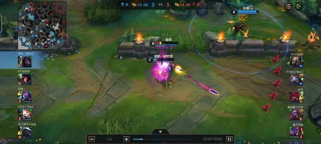 玩转无限火力卡莎：高玩教你快速上手！