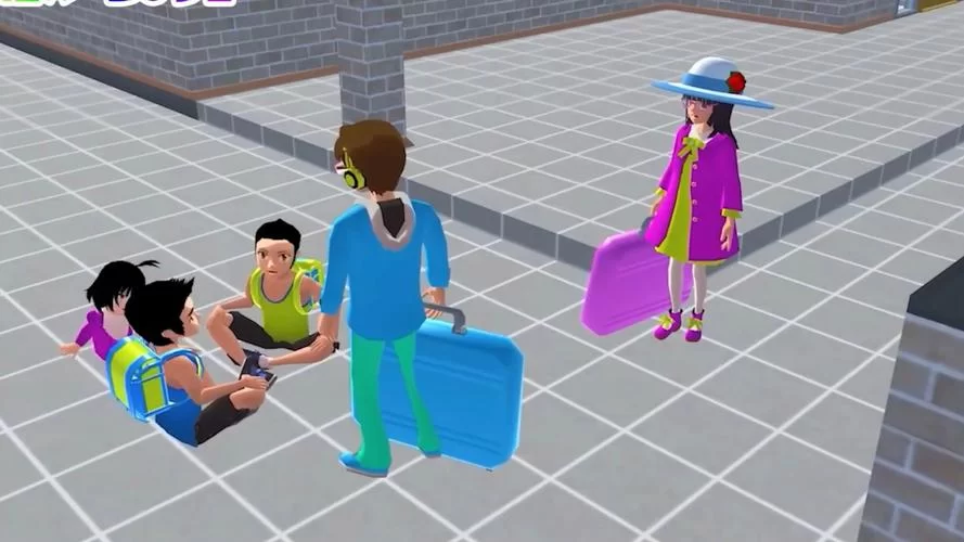 玩转樱花校园模拟器1.038.51最新版，体验精彩高中生活！