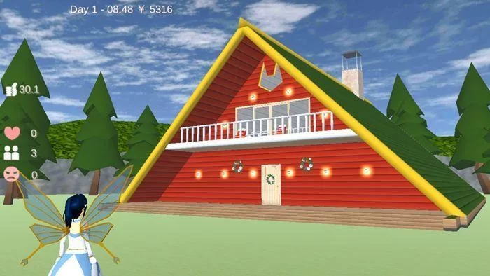 玩转樱花校园模拟器1.038.51最新版，体验精彩高中生活！