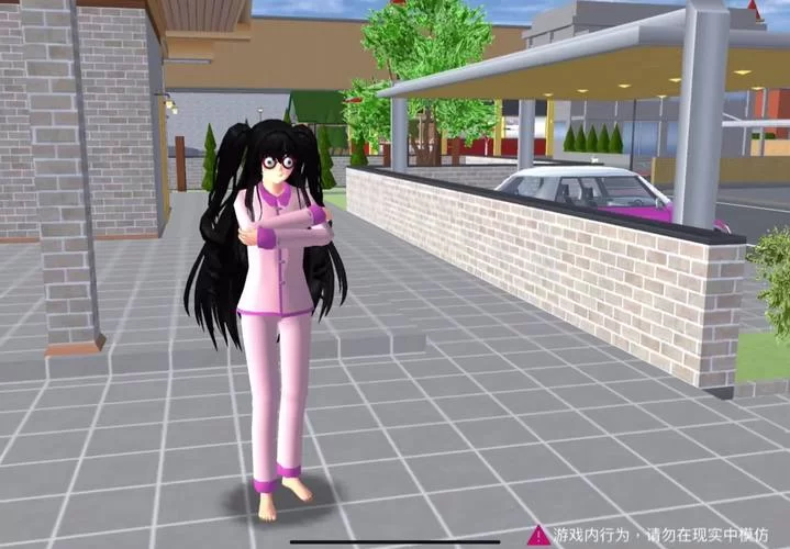 玩转樱花校园模拟器1.038.51最新版，体验精彩高中生活！
