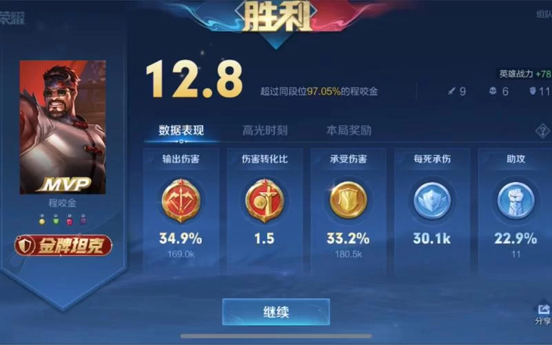 玩转程咬金：带什么技能才能Carry全场？