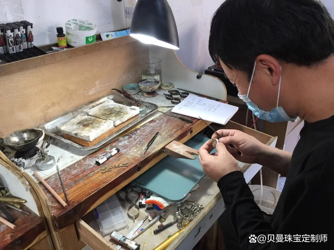 珠宝加工技能培训机构推荐，快速上手珠宝制作