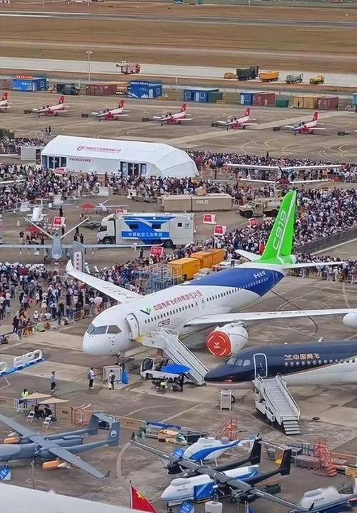 珠海航展“行走的50万”事件始末及影响