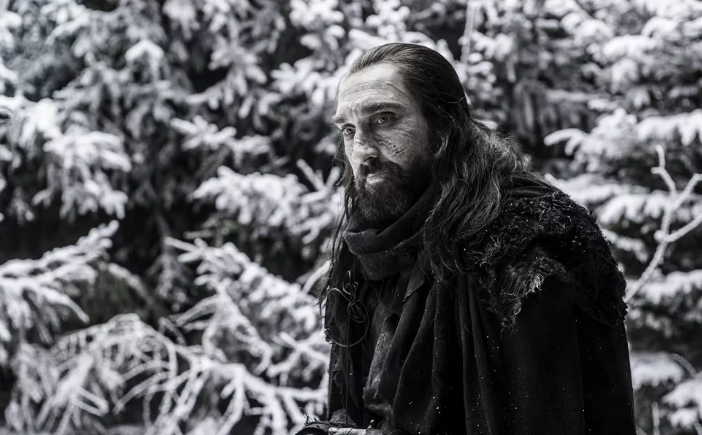 班扬·史塔克:半人半异鬼的守夜人传奇 班扬·史塔克:半人半异鬼的守夜人传奇