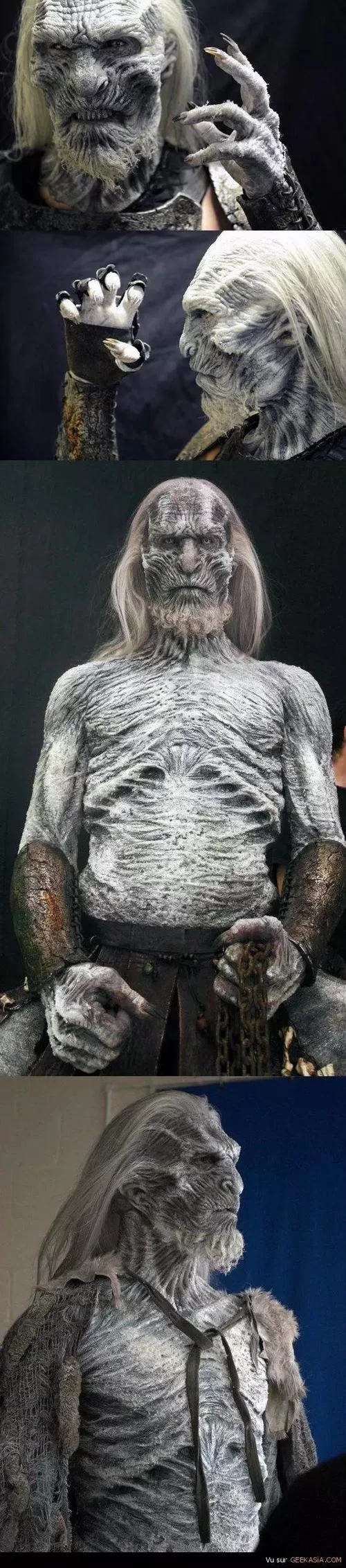 班扬·史塔克：半人半异鬼的守夜人传奇