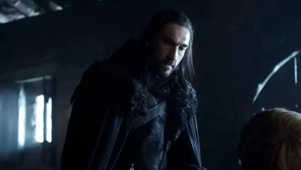 班扬·史塔克：半人半异鬼的守夜人传奇