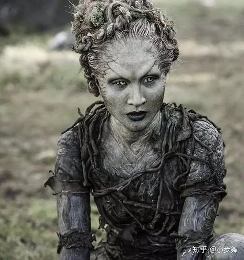 班扬·史塔克:半人半异鬼的守夜人传奇 班扬·史塔克:半人半异鬼的守夜人传奇