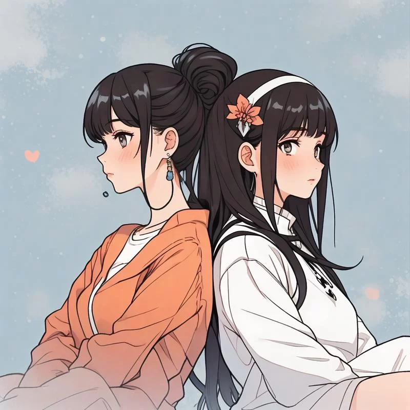 球球大作战闺蜜头像：和好姐妹一起闪亮登场