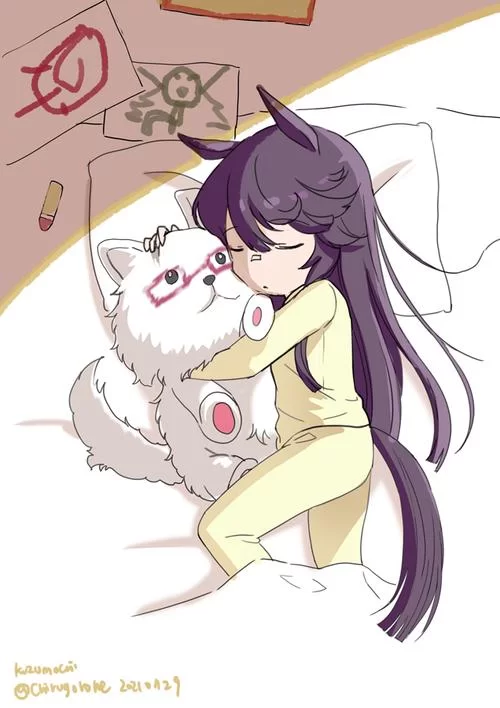 琵琶晨光图鉴：白发美少女马娘的魅力与实力分析