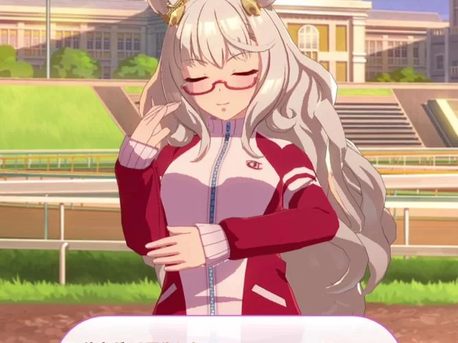 琵琶晨光图鉴：白发美少女马娘的魅力与实力分析