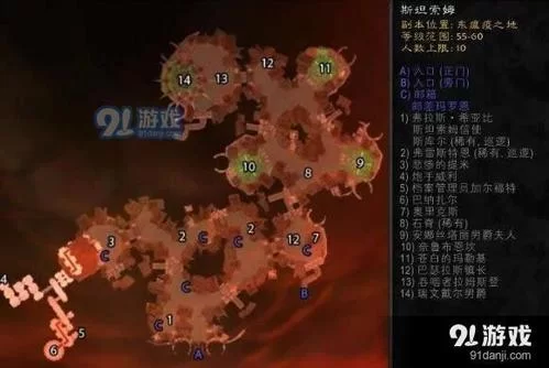 瑞文戴尔之剑入手指南：斯坦索姆副本掉落详解