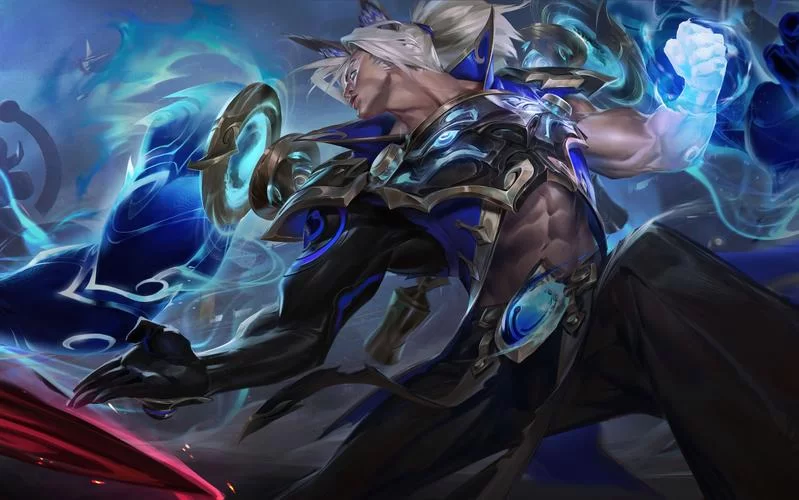 瑟提技能详解：腕豪最强技能组合教学