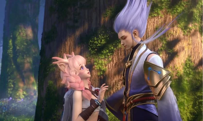 瑶和云中君情侣皮肤曝光？最新消息都在这里！