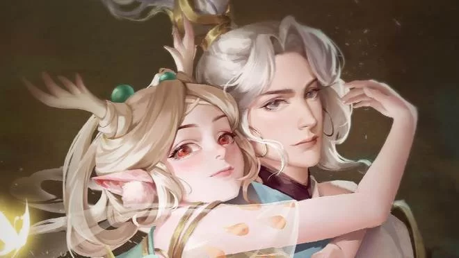 瑶和云中君情侣皮肤曝光？最新消息都在这里！