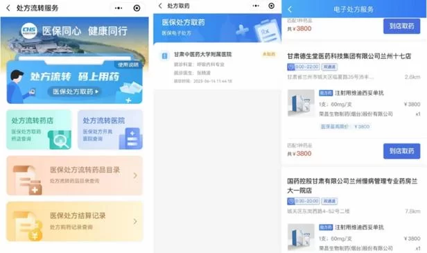 甘肃医保服务平台详解：医保查询、缴费、报销全攻略