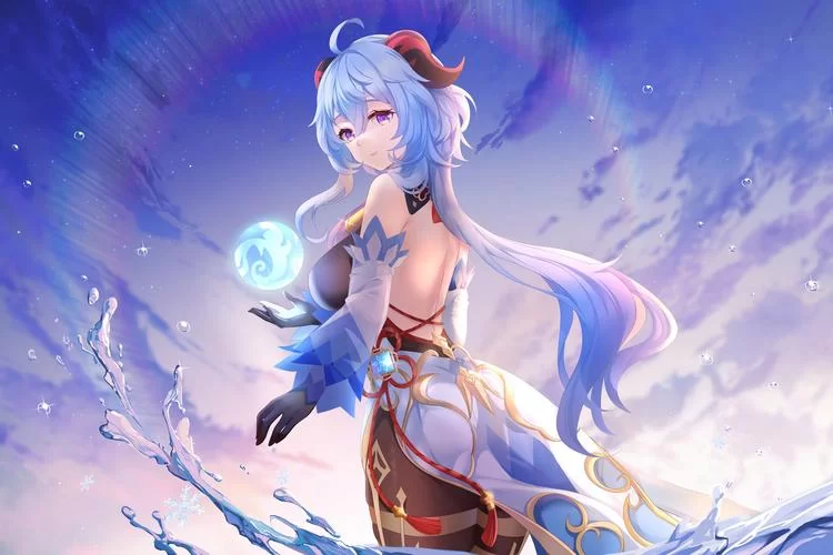 甘雨命座效果一览：提升伤害的关键命座是哪一个？