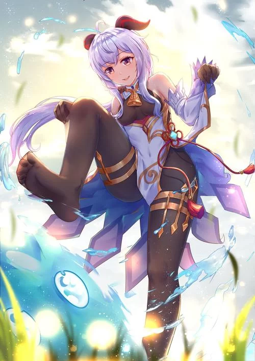 甘雨天赋加点攻略：快速提升甘雨战斗能力的小技巧