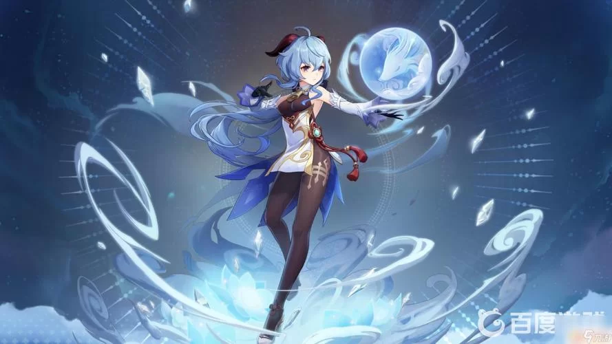 甘雨天赋加点攻略：快速提升甘雨战斗能力的小技巧