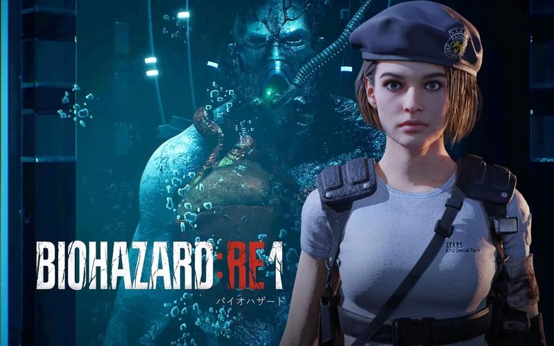 生化危机1游戏下载地址：找回童年记忆，下载高清重置版