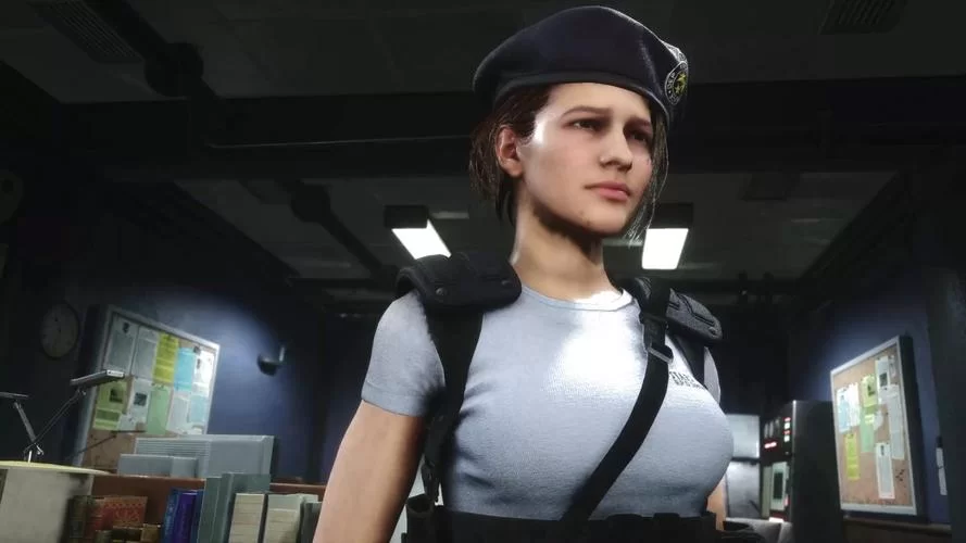 生化危机1游戏下载地址：找回童年记忆，下载高清重置版