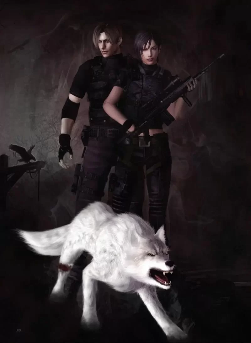 生化危机2艾达王：里昂的并肩作战伙伴，亦敌亦友？