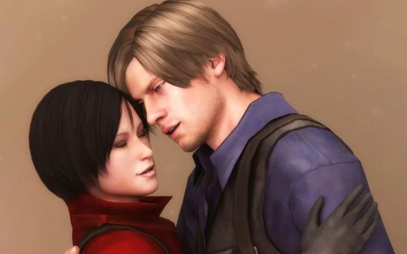 生化危机2艾达王：里昂的并肩作战伙伴，亦敌亦友？