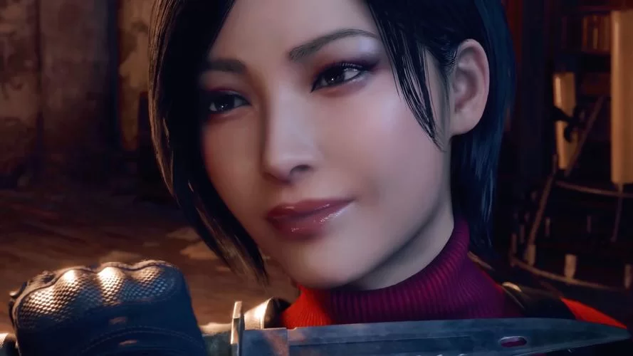 生化危机2艾达王：里昂的并肩作战伙伴，亦敌亦友？