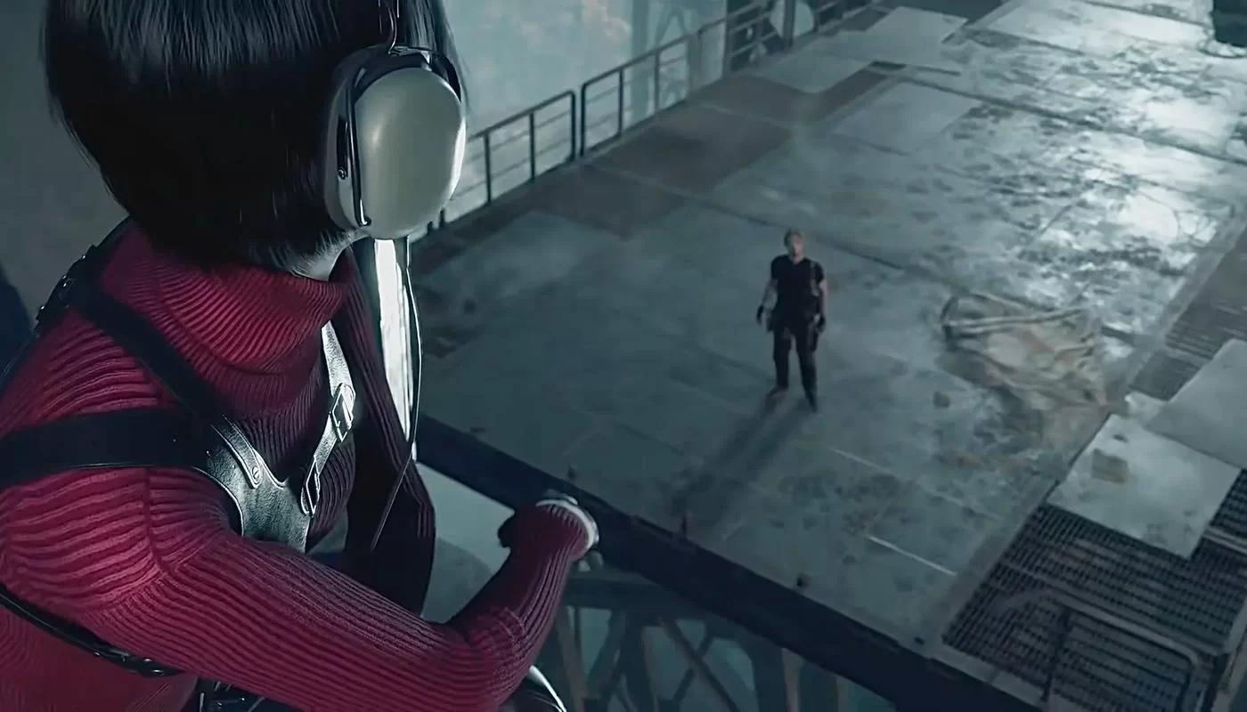 生化危机2艾达王：里昂的并肩作战伙伴，亦敌亦友？