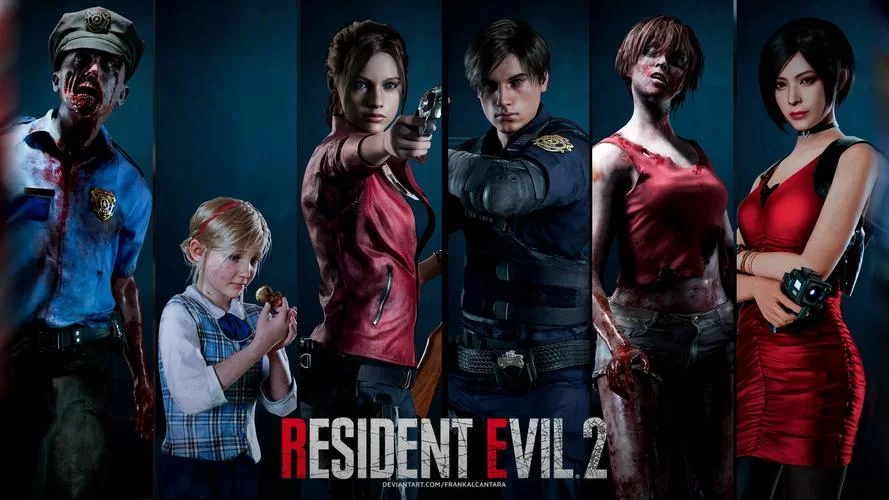 生化危机2重制版下载地址：体验升级版惊悚冒险