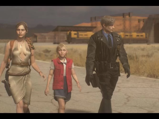 生化危机2重制版图文全攻略：通关流程+隐藏结局解锁