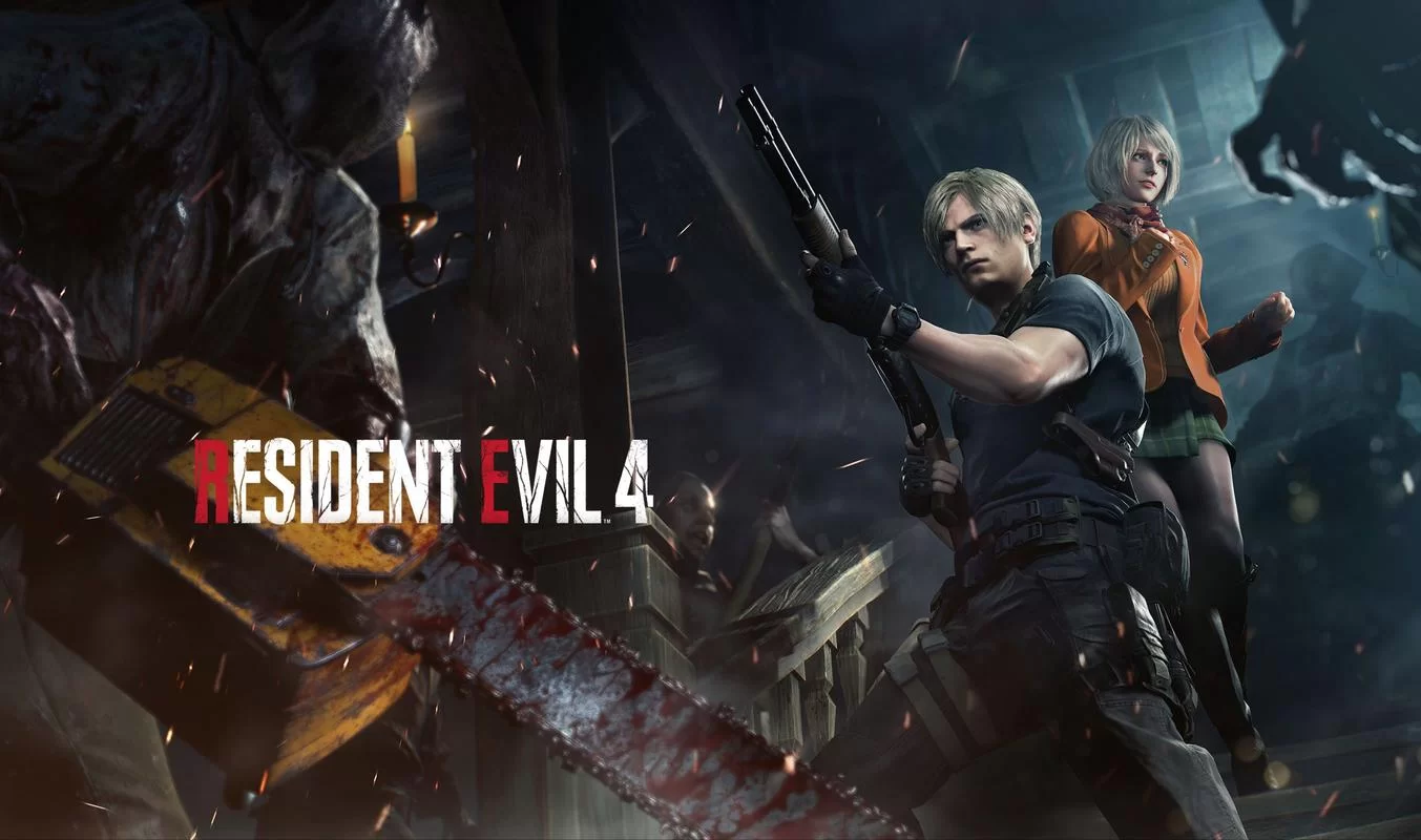 生化危机4游戏手机版下载：重温经典恐怖射击