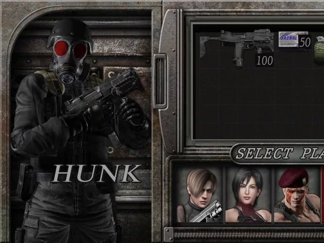 生化危机4重制版佣兵模式：高分技巧与武器选择指南