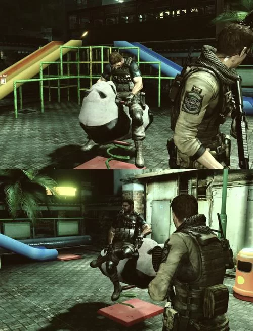 生化危机6完美存档下载：轻松解锁全成就