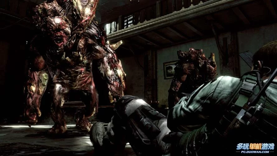 生化危机6手机版下载：免费畅玩刺激冒险