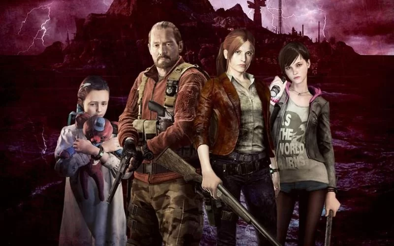 生化危机启示录2全流程图文攻略及隐藏结局