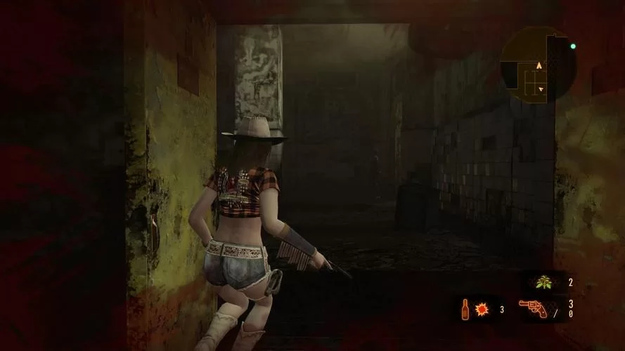 生化危机启示录2全流程图文攻略及隐藏结局