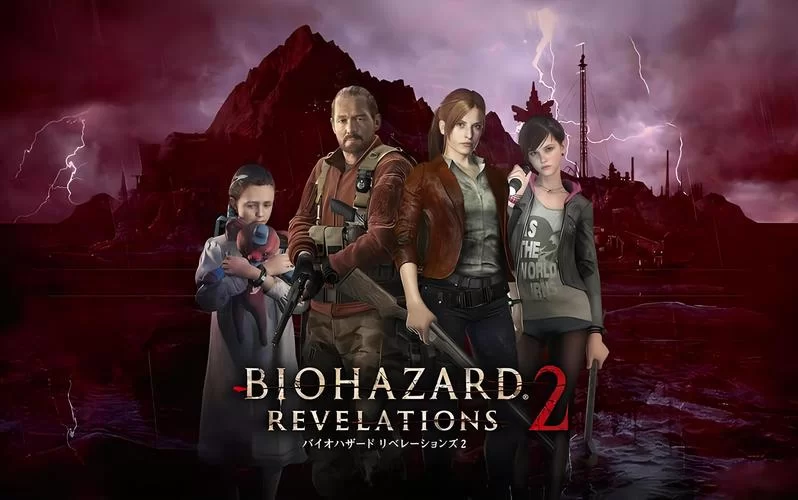 生化危机启示录2全流程图文攻略及隐藏结局