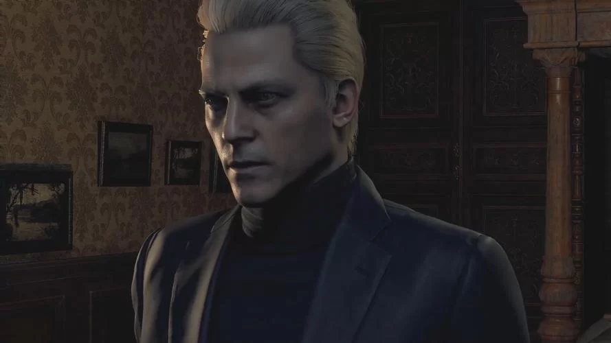 生化危机威斯克:揭秘幕后大BOSS的惊人秘密 生化危机威斯克:揭秘幕后大BOSS的惊人秘密