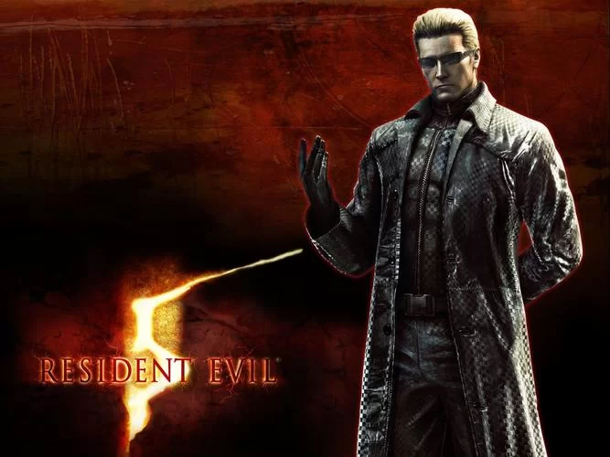 生化危机威斯克：揭秘幕后大BOSS的惊人秘密