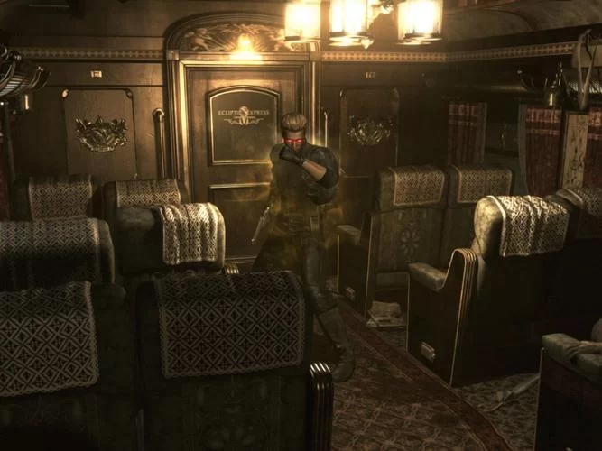 生化危机威斯克：揭秘幕后大BOSS的惊人秘密