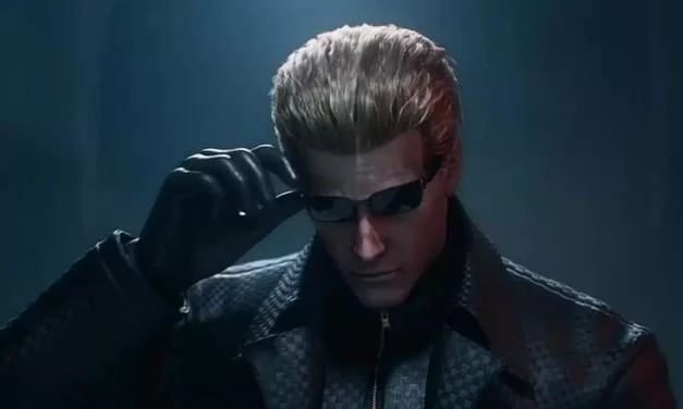 生化危机威斯克：揭秘幕后大BOSS的惊人秘密