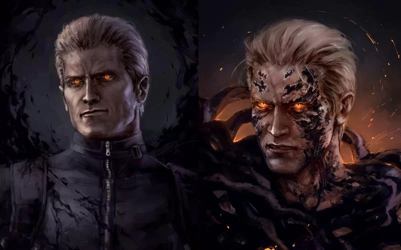 生化危机威斯克:揭秘幕后大BOSS的惊人秘密 生化危机威斯克:揭秘幕后大BOSS的惊人秘密