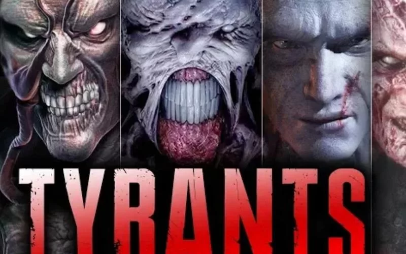 生化危机怪物谁最恐怖？实力排名带你细致了解